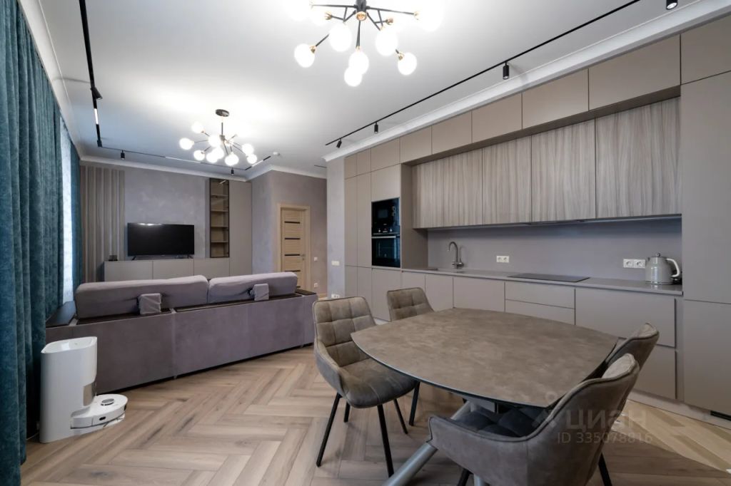 m. Spartak: Apartment, 2-rooms