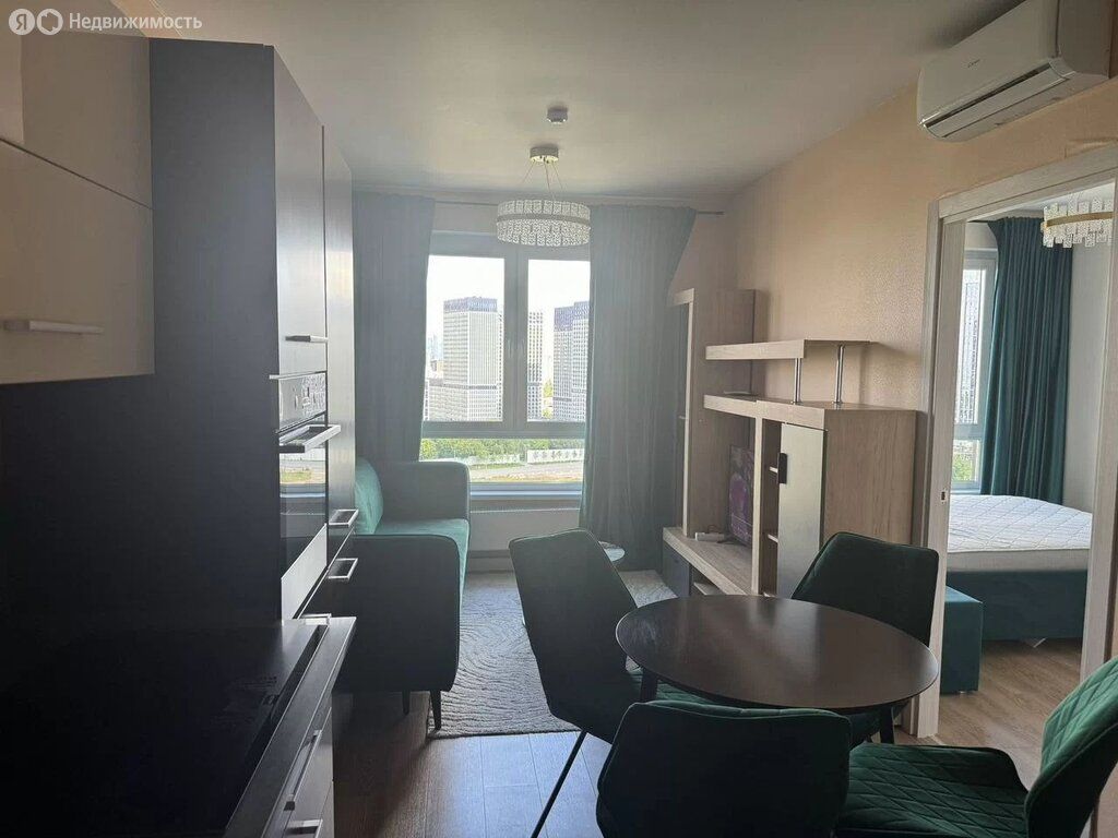 m. Aminyevskaya: Apartment, 1-rooms