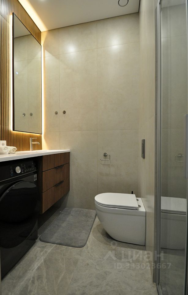 m. Terekhovo: Apartment, studio