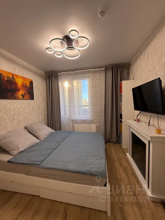 m. Zheleznodorozhnaya: Apartment, 1-rooms