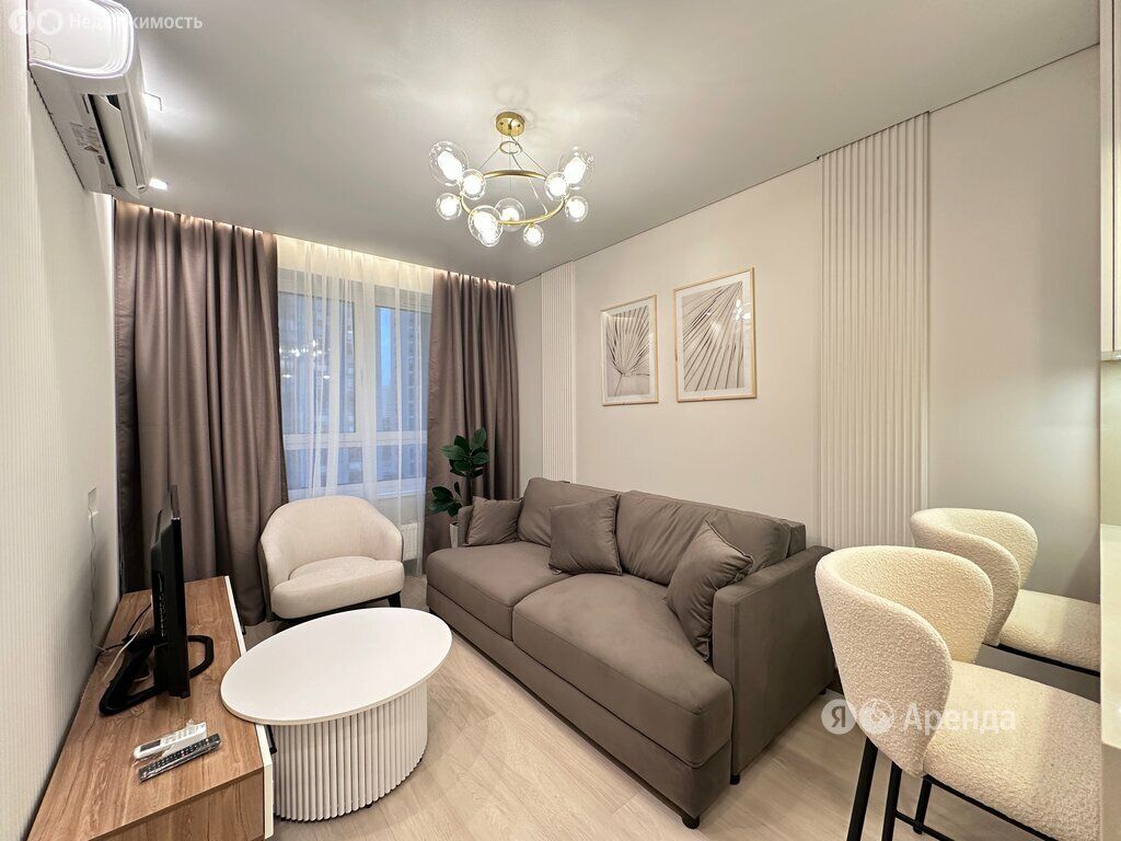 m. Aminyevskaya: Apartment, 1-rooms