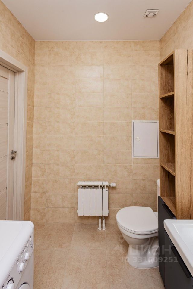 m. Okruzhnaya: Apartment, 1-rooms