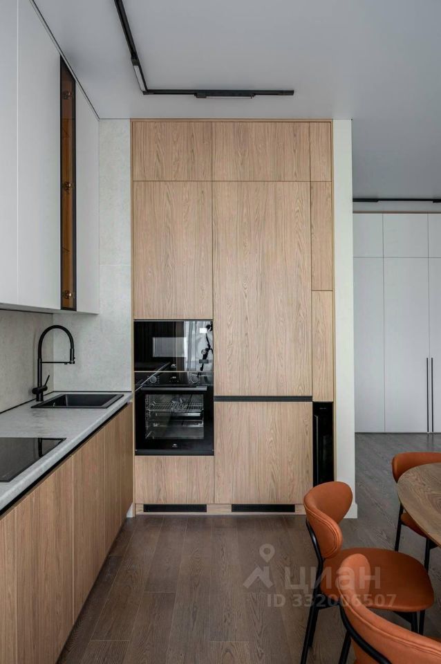 m. Tekhnopark: Apartment, 3-rooms