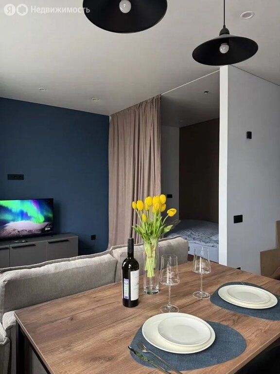 m. Verkhnie Likhobory: Apartment, studio