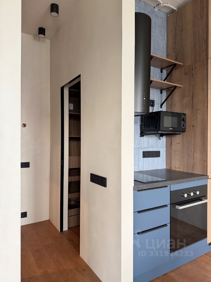 m. Khoroshevo: Apartment, studio