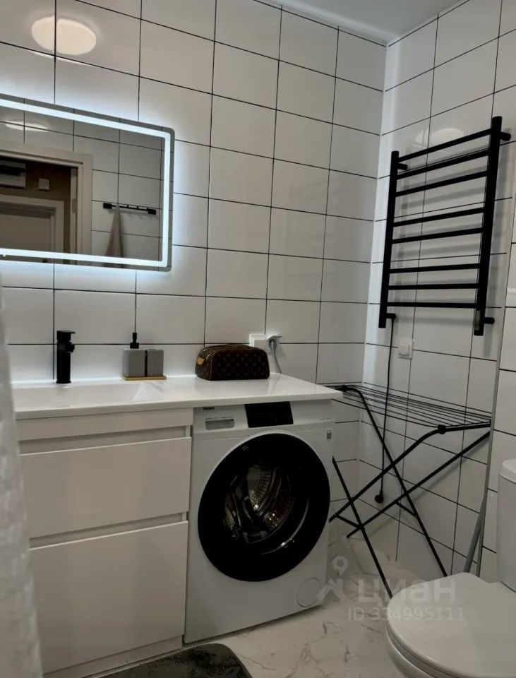 m. Medvedkovo: Apartment, 1-rooms