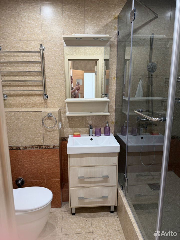m. Ulitsa 1905 goda: Apartment, 2-rooms