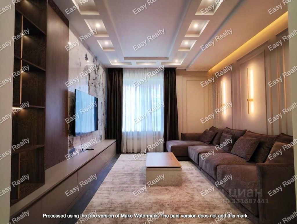 m. Serpukhovskaya: Apartment, 3-rooms