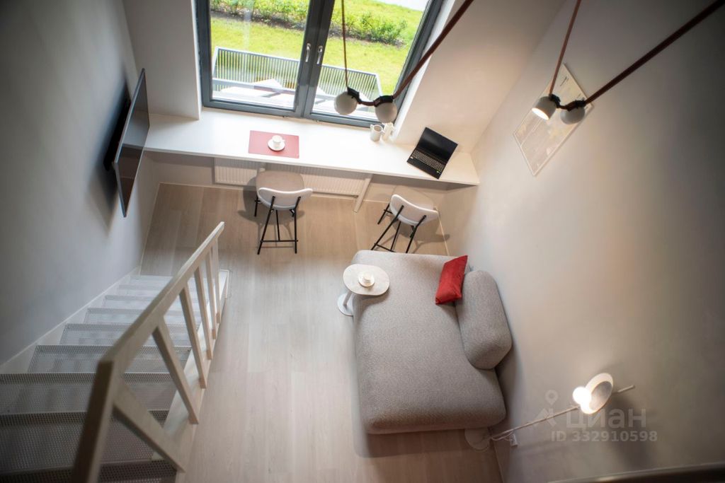 m. Skolkovo: Apartment, studio