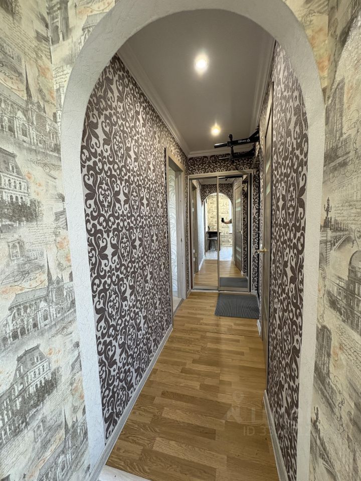 m. Saltykovskaya: Apartment, 2-rooms