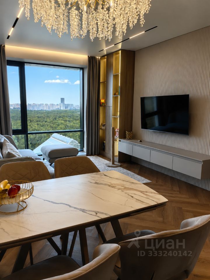 m. Petrovsko-Razumovskaya: Apartment, 3-rooms