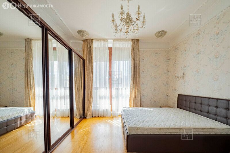 m. Frunzenskaya: Apartment, 4-rooms