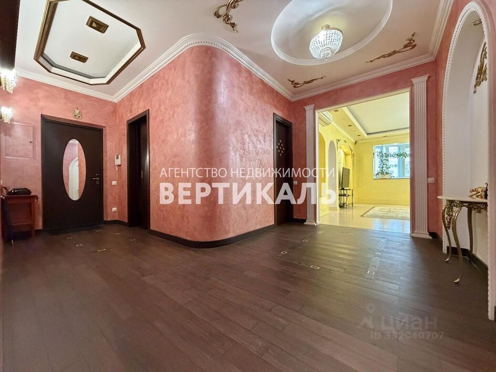 m. Novatorskaya: Apartment, 3-rooms