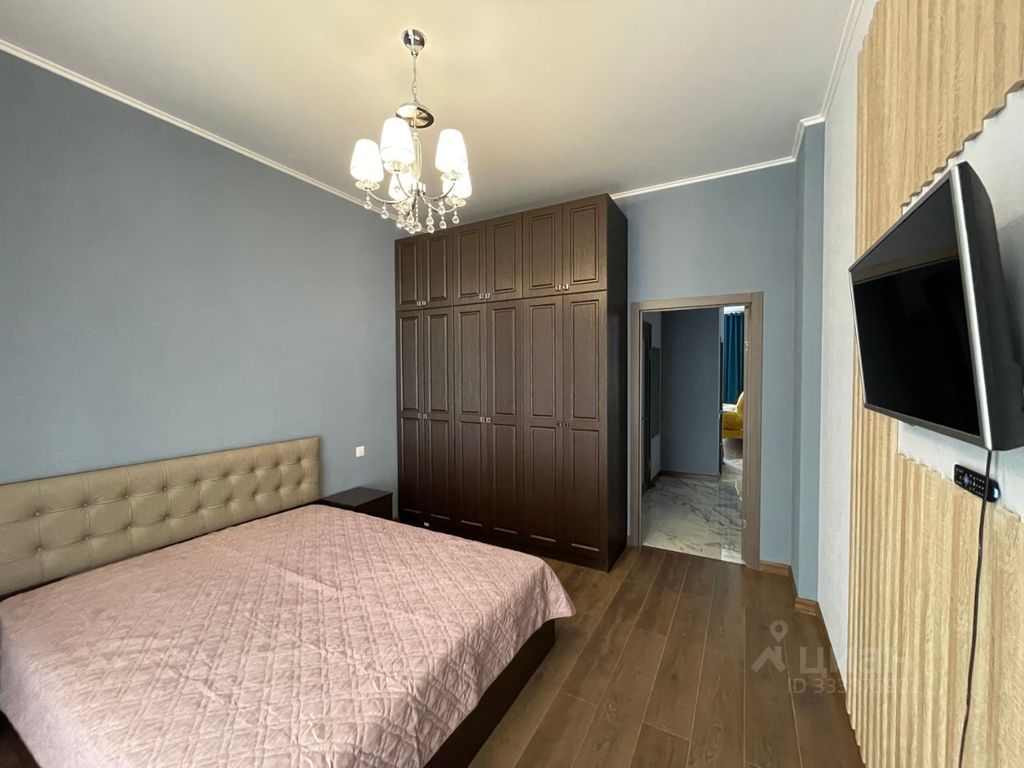 m. Moskva Tovarnaya: Apartment, 2-rooms