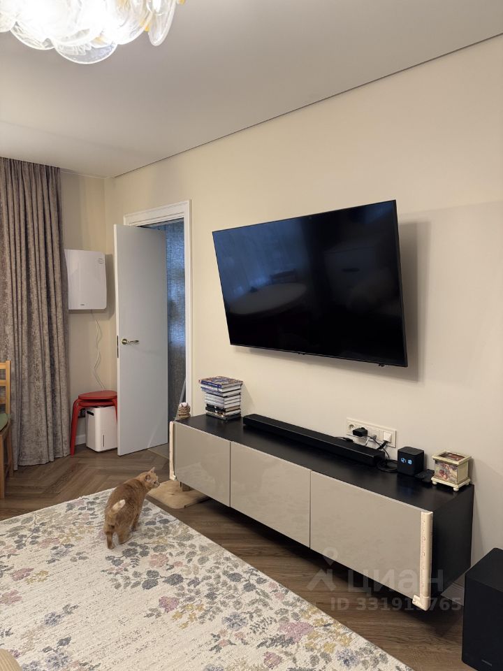 m. Baumanskaya: Apartment, 1-rooms