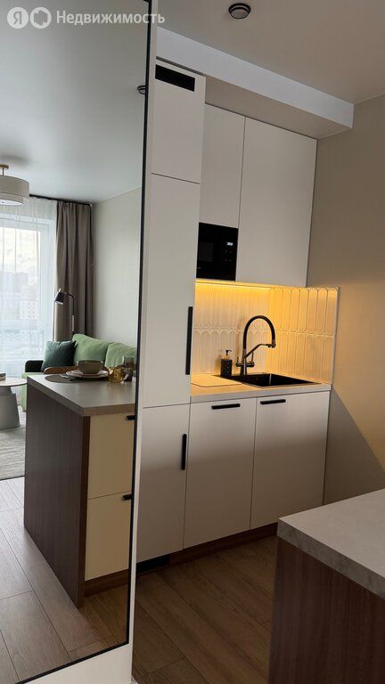 m. Okruzhnaya: Apartment, 1-rooms