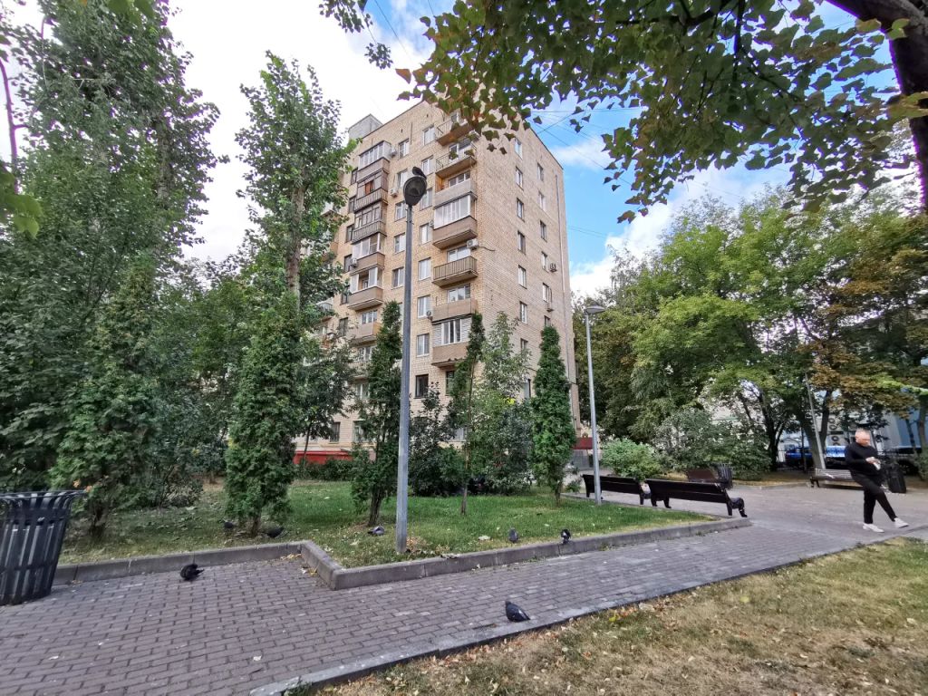 m. Barrikadnaya: Apartment, 1-rooms