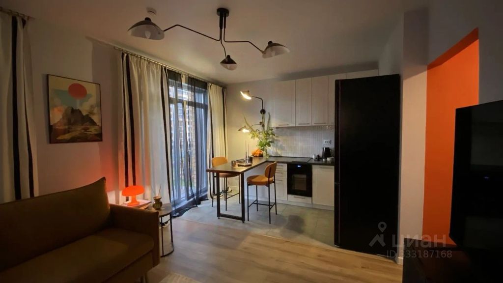 m. Zheleznodorozhnaya: Apartment, 2-rooms