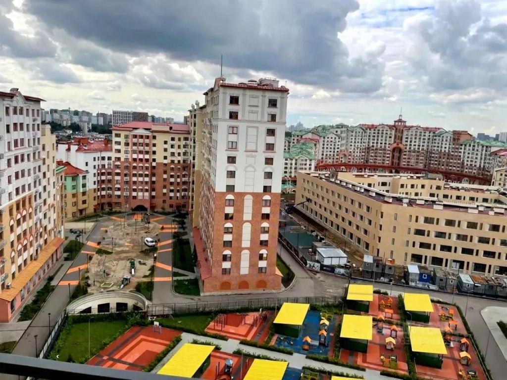 m. Zyablikovo: Apartment, 2-rooms