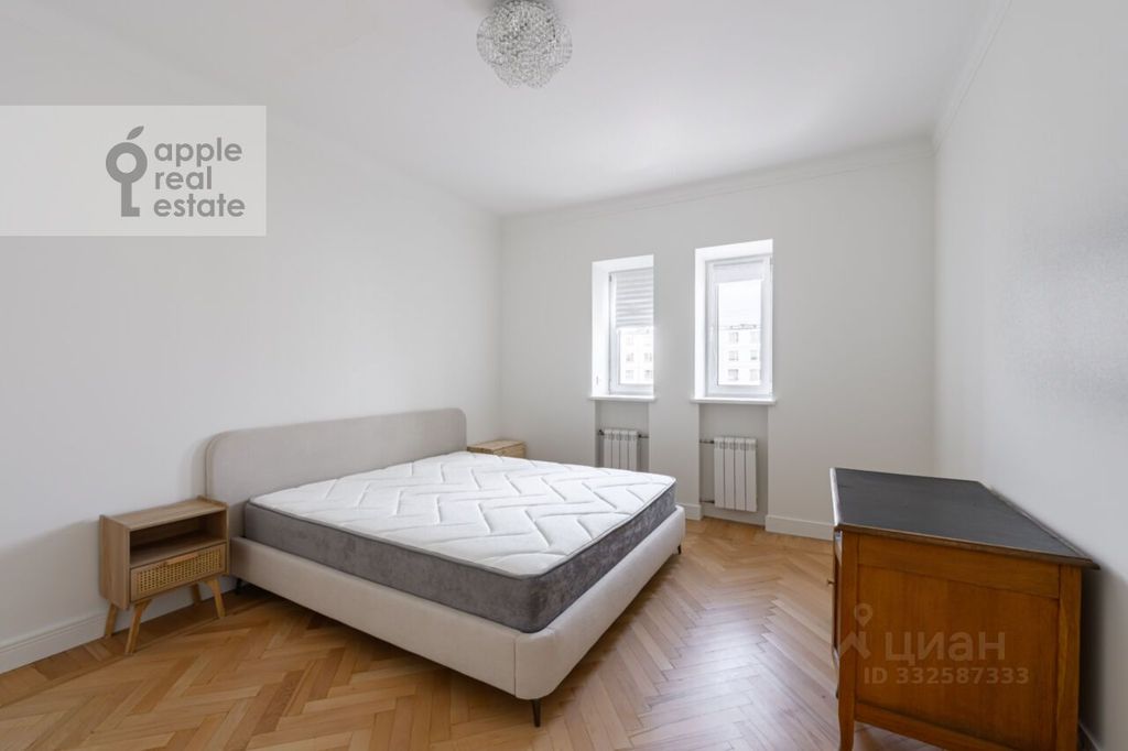 m. Chkalovskaya: Apartment, 2-rooms