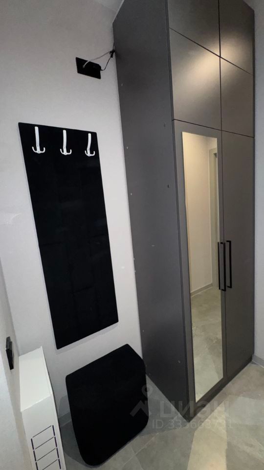 m. Pavshino: Apartment, 1-rooms