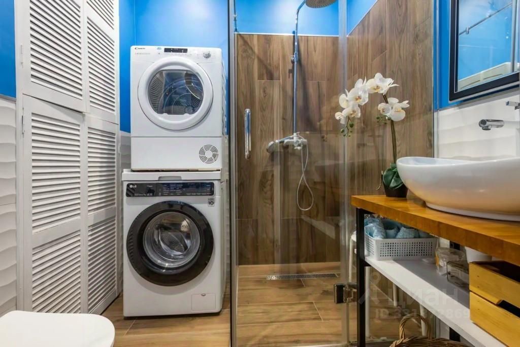 m. Dinamo: Apartment, 1-rooms
