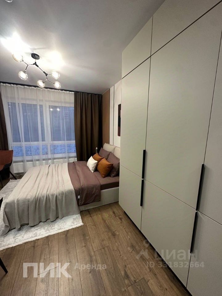 m. Park Pobedy: Apartment, studio