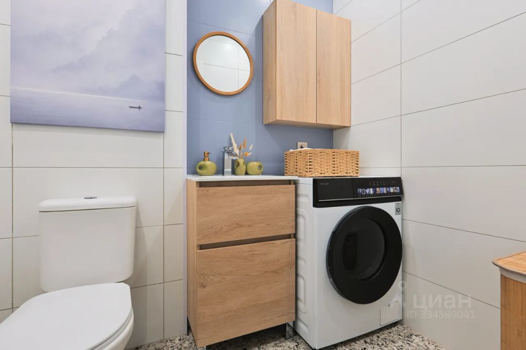m. Vodniki: Apartment, 2-rooms