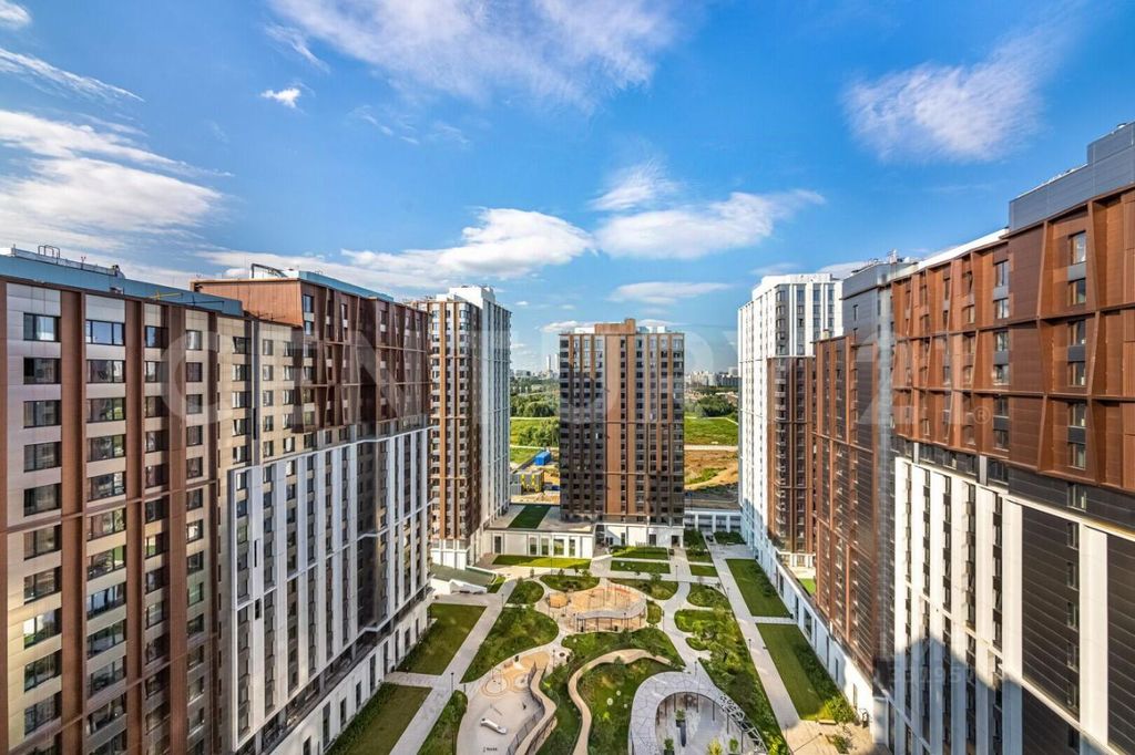 m. Terekhovo: Apartment, 3-rooms