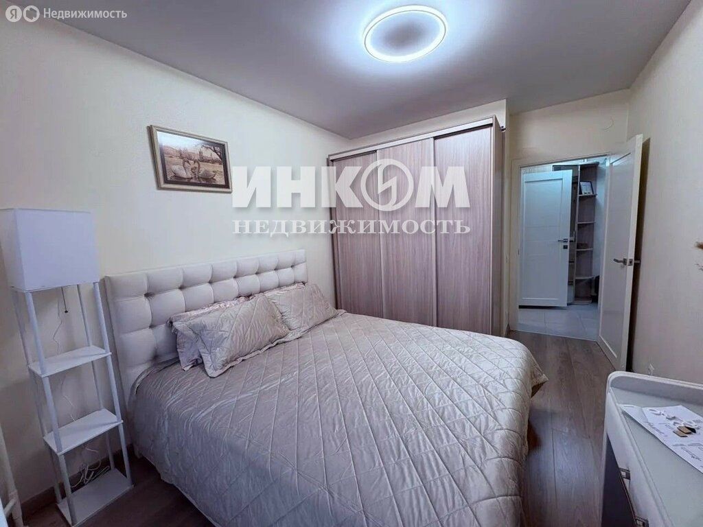 m. Seligerskaya: Apartment, 1-rooms