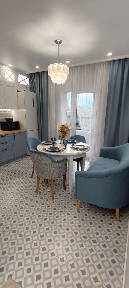 m. Akademicheskaya: Apartment, 2-rooms