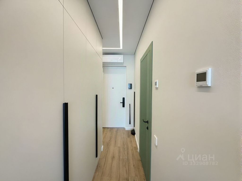 m. Nagatinskaya: Apartment, studio