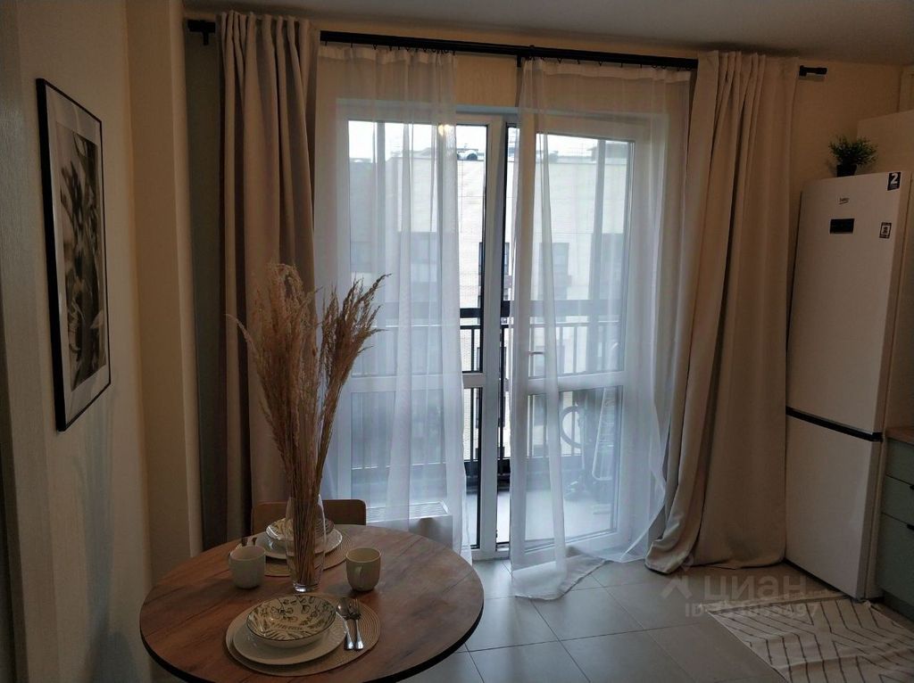 m. Lokomotiv: Apartment, 1-rooms