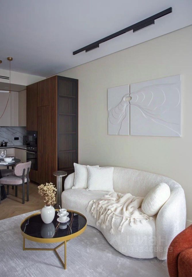 m. Paveletskaya: Apartment, 2-rooms
