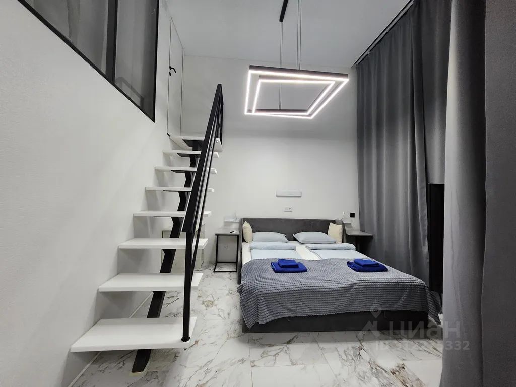 m. Nakhabino: Apartment, 2-rooms