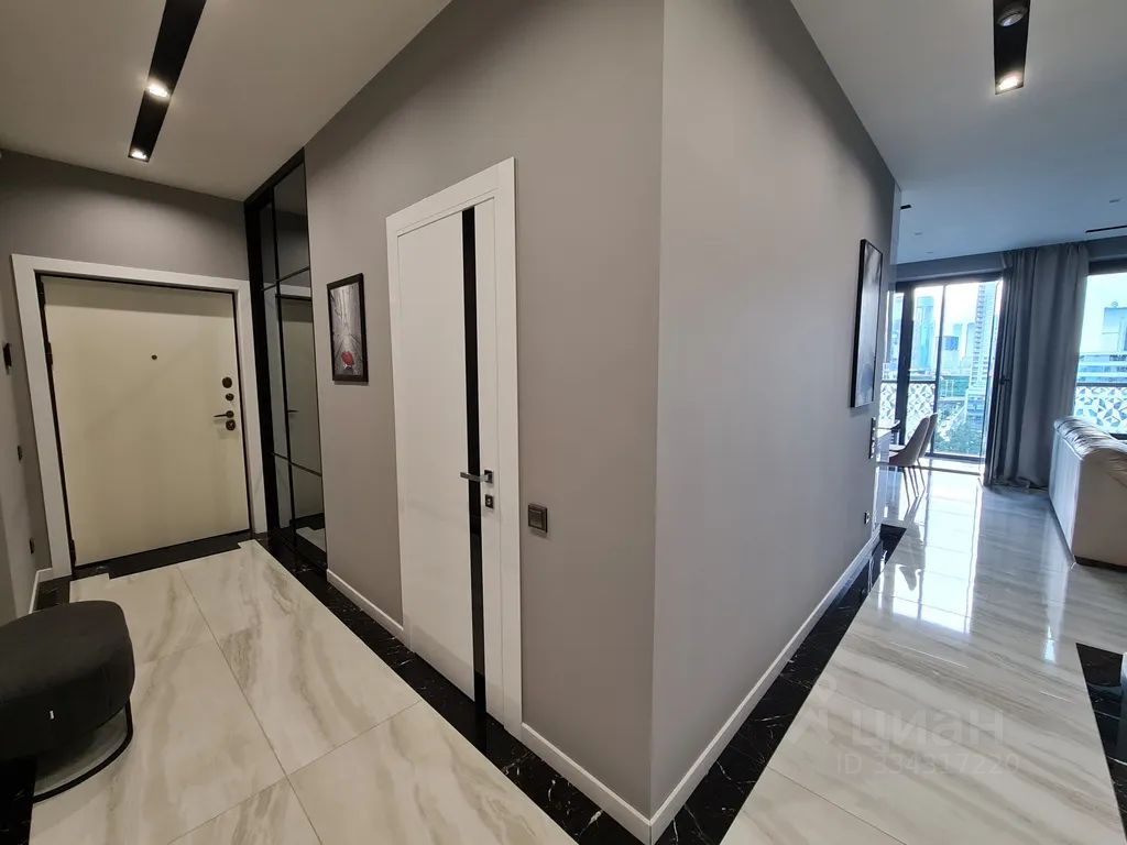 m. Bagrationovskaya: Apartment, 1-rooms