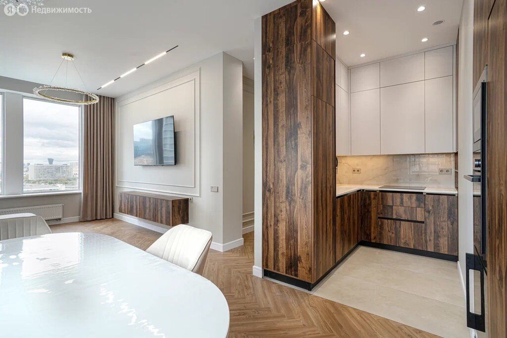 m. Shelepikha: Apartment, 3-rooms