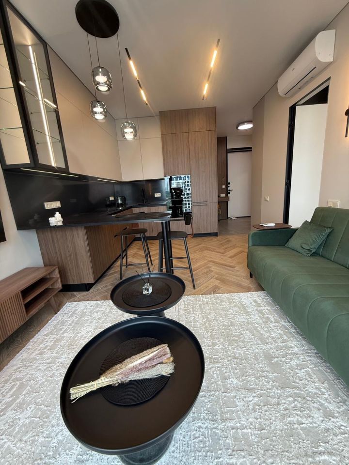 m. Terekhovo: Apartment, 2-rooms