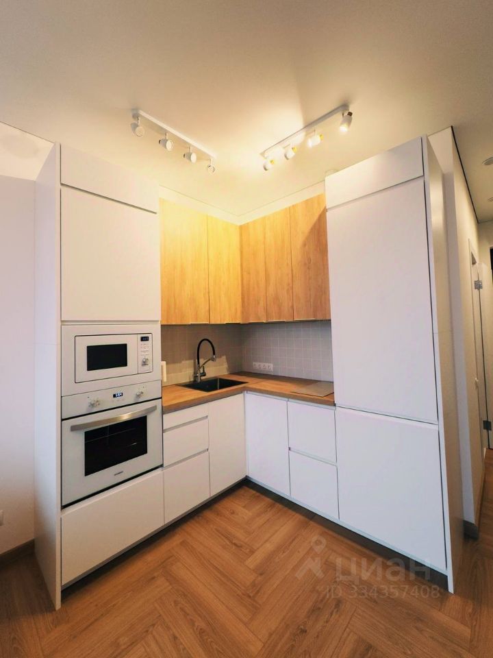 m. Shelepikha: Apartment, 2-rooms