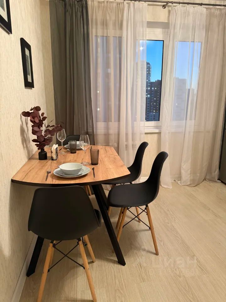 m. Bulvar Dmitriya Donskogo: Apartment, 1-rooms
