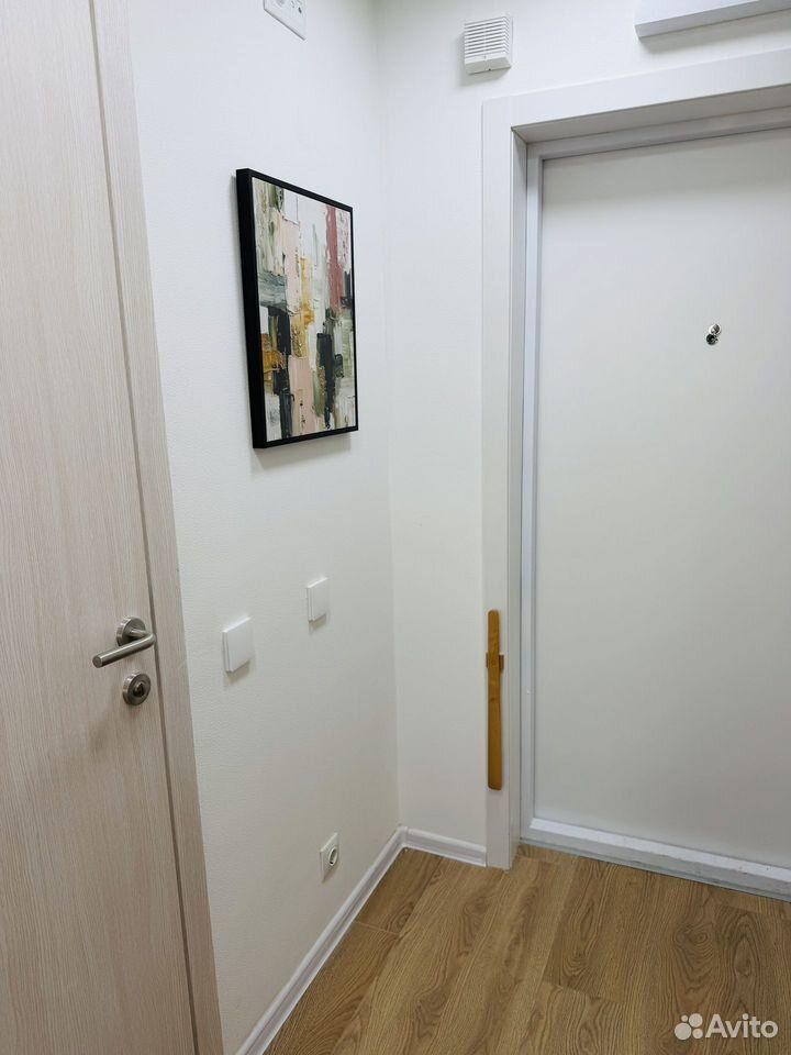 m. Nagatinskaya: Apartment, 2-rooms