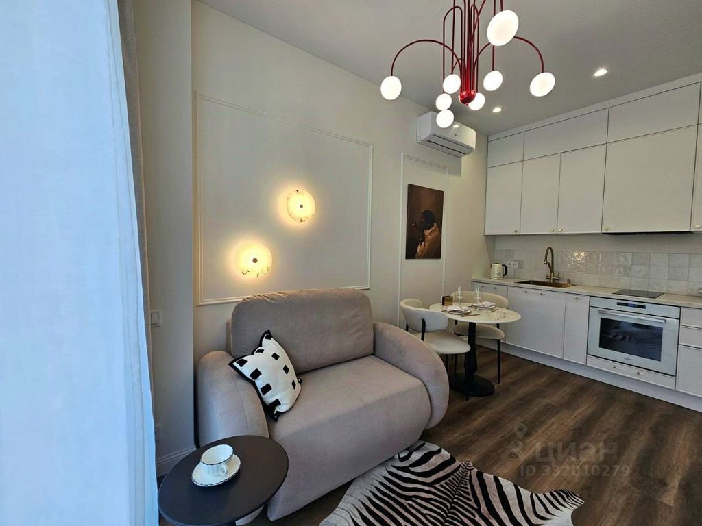 m. Maryina Roscha: Apartment, 1-rooms