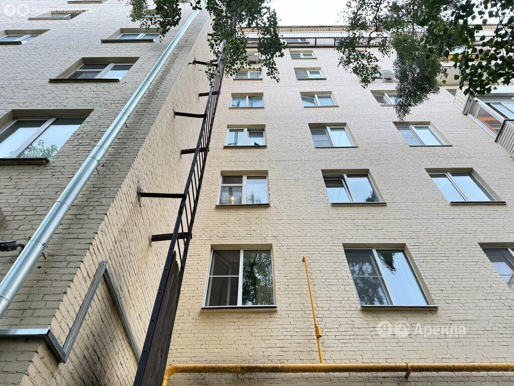 m. Vavilovskaya: Apartment, 2-rooms
