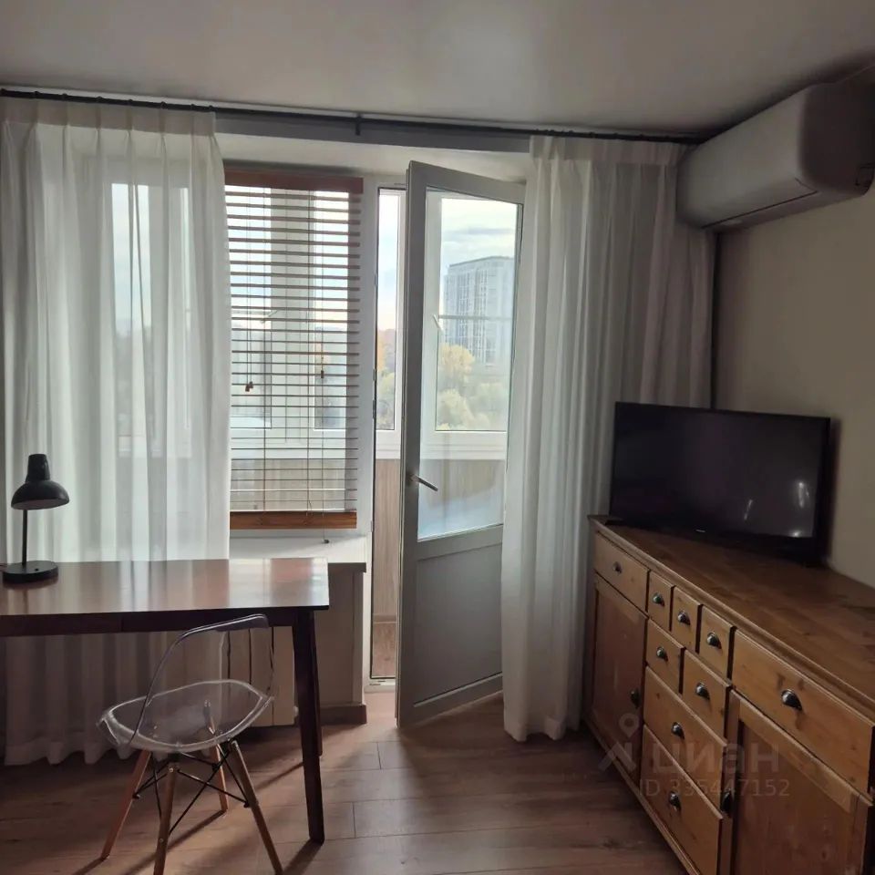 m. Kutuzovskaya: Apartment, 1-rooms