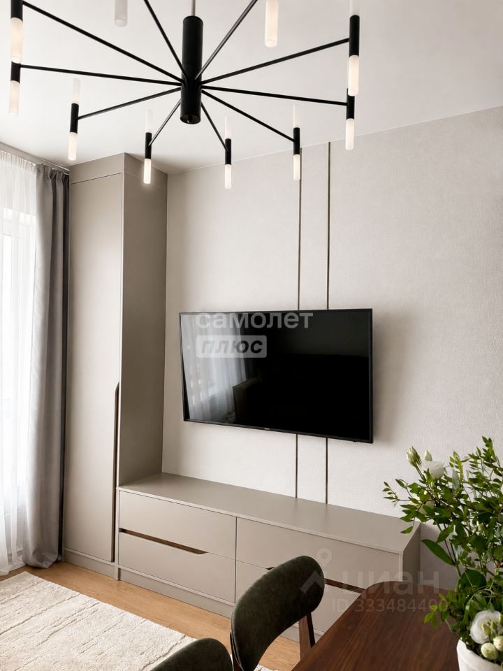 m. Volgogradsky prospekt: Apartment, 1-rooms