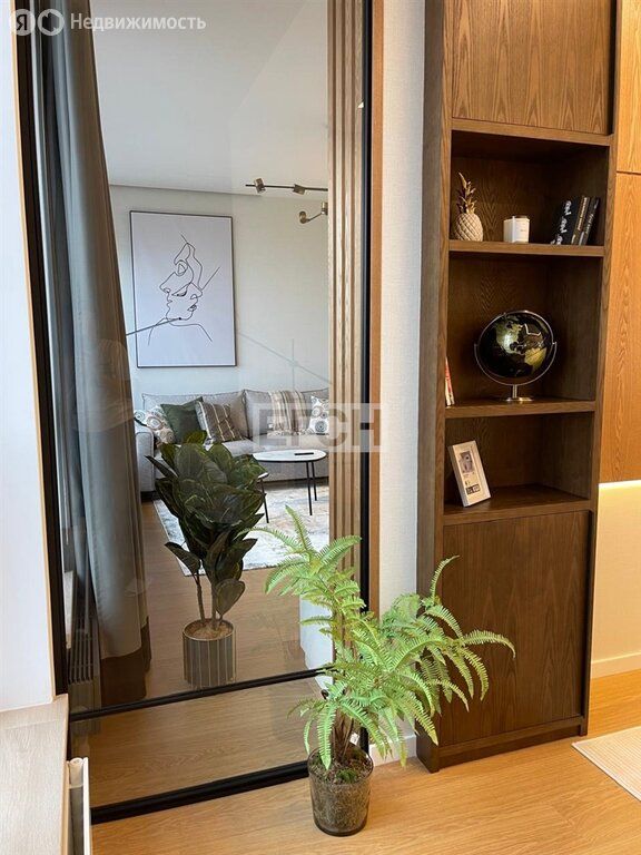 m. Zyuzino: Apartment, 2-rooms