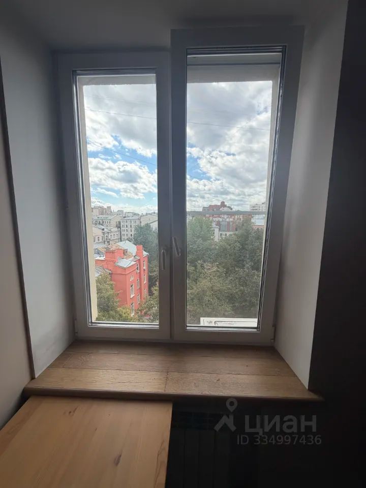 m. Krasnye vorota: Apartment, 2-rooms