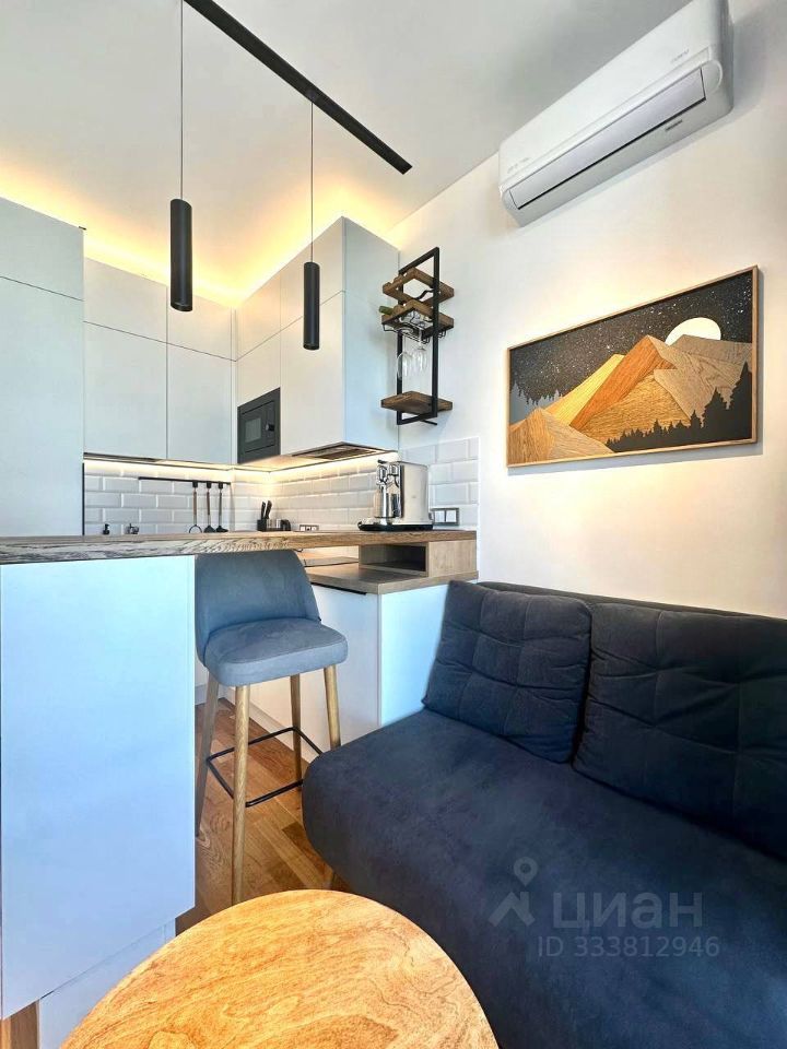 m. Botanichesky sad: Apartment, 1-rooms