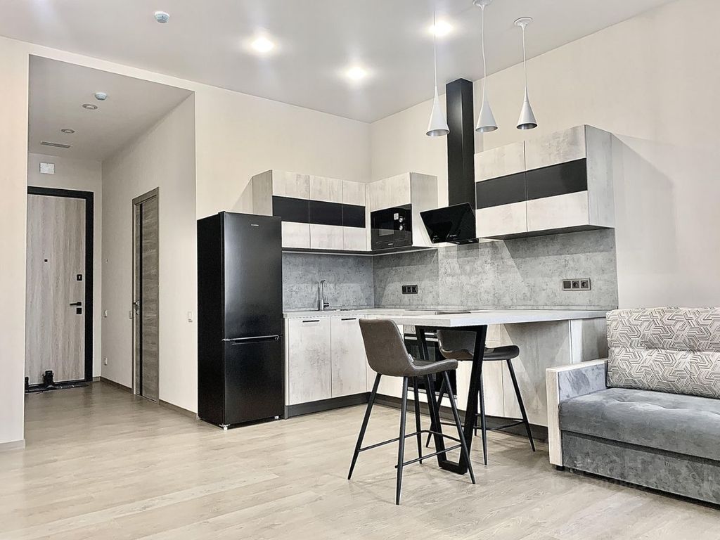 m. Elektrozavodskaya: Apartment, studio