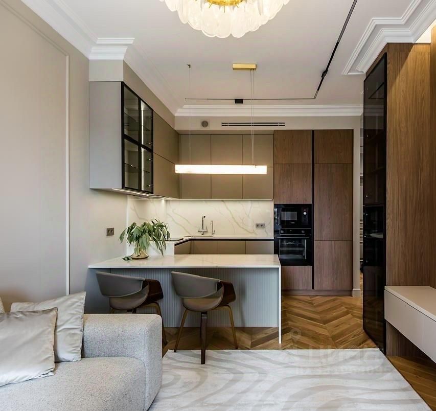 m. Michurinsky prospekt: Apartment, 2-rooms
